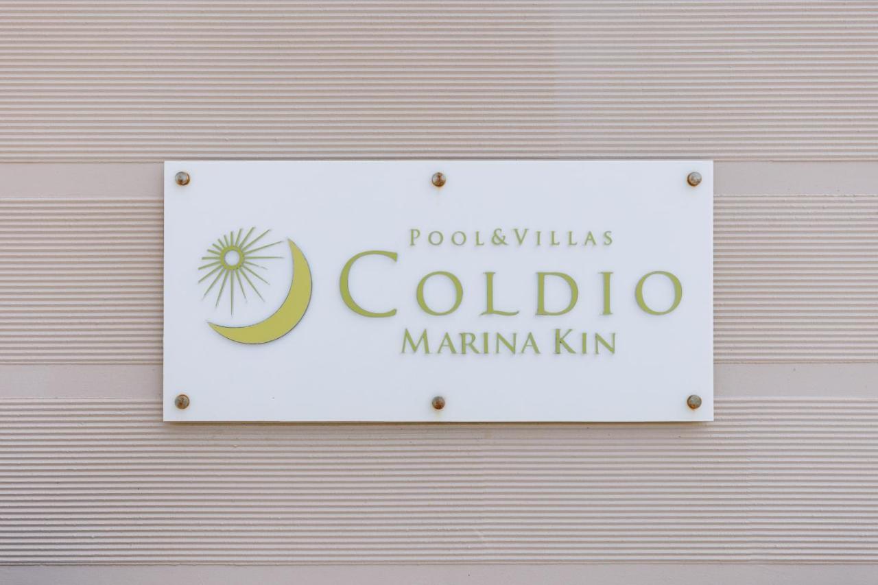 Coldio Marina Kin Villa Eksteriør billede